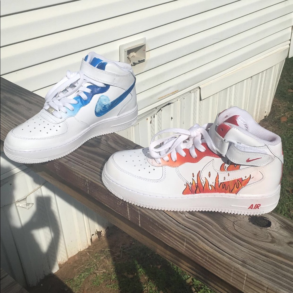 Kids Nike AF1